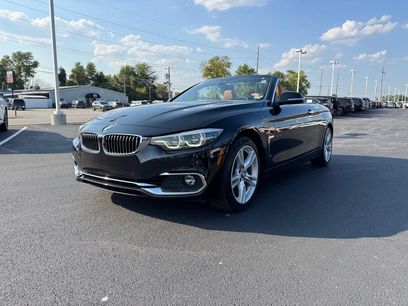 Used 2019 BMW 430i xDrive Convertible w/ Executive Package