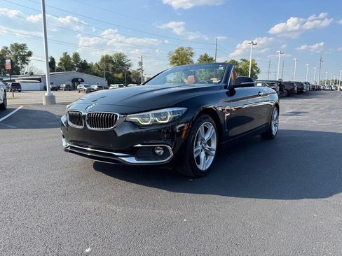 Used 2019 BMW 430i xDrive Convertible w/ Executive Package AWD/4WD image 1