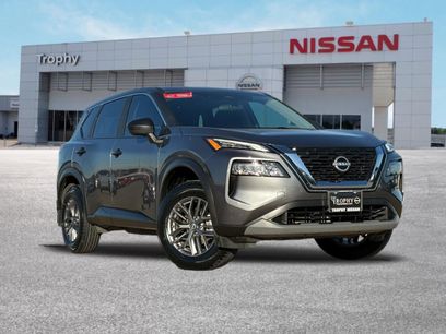 Certified 2023 Nissan Rogue S