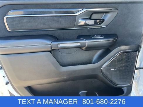 Used 2022 RAM 1500 TRX w/ TRX Level 2 Equipment Group AWD/4WD image 37