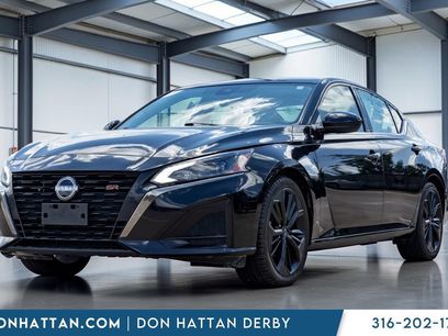 Used 2023 Nissan Altima 2.5 SR