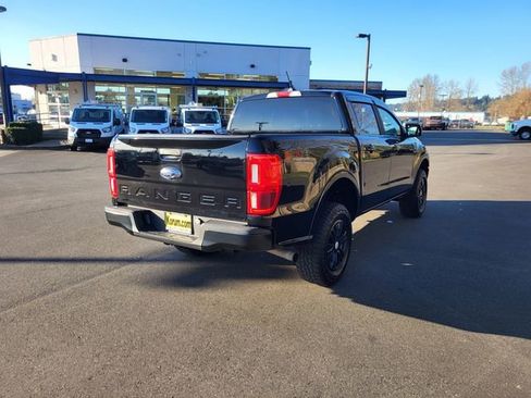 Used 2021 Ford Ranger XLT w/ FX4 Off-Road Package image 9