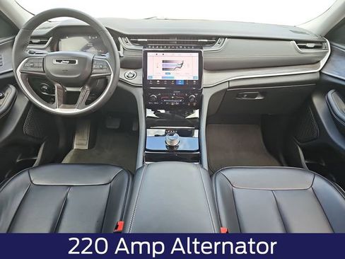 Used 2023 Jeep Grand Cherokee Limited w/ Trailer Tow Prep Group (B) image 11