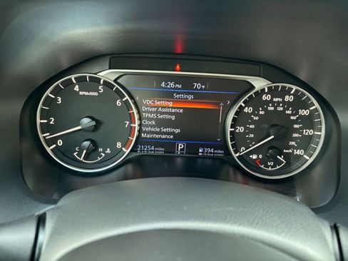 Used 2025 Nissan Altima 2.5 SV image 35