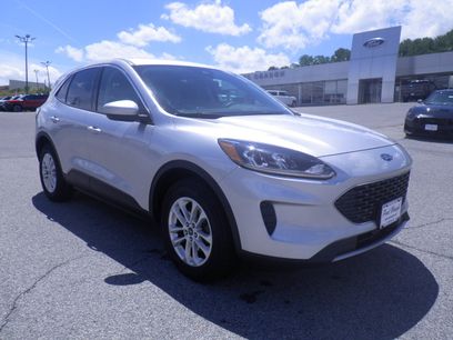 Used 2020 Ford Escape SE