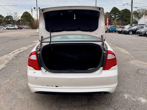 Used 2012 Ford Fusion Hybrid image 9