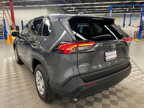 Used 2024 Toyota RAV4 LE image 12