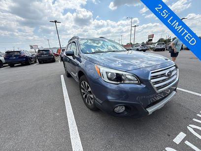 Used 2015 Subaru Outback 2.5i Limited