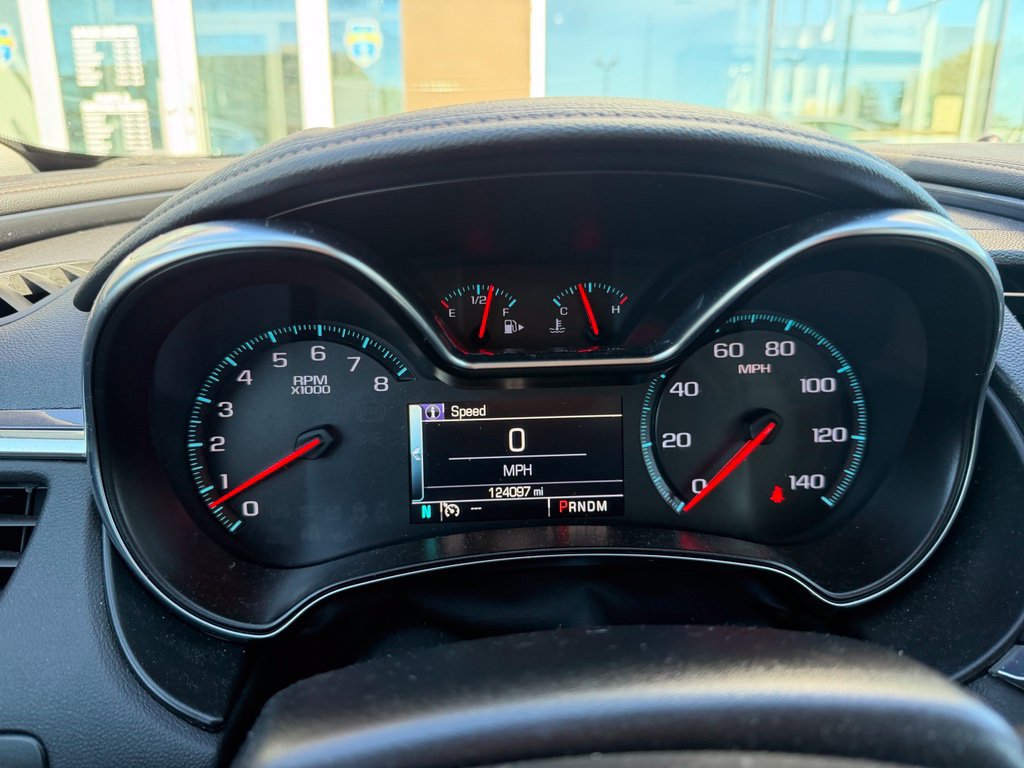 Used 2014 Chevrolet Impala LTZ FWD image 8