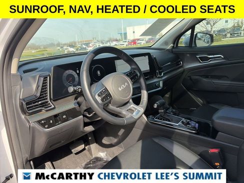 Used 2024 Kia Sportage SX image 55