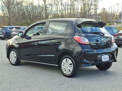 Used 2021 Mitsubishi Mirage ES image 4