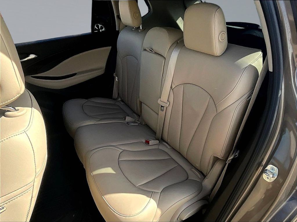 Used 2019 Buick Envision Essence AWD/4WD image 24
