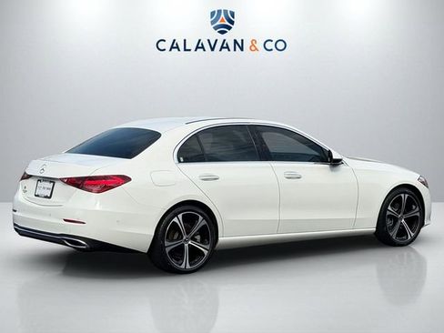 Used 2024 Mercedes-Benz C 300 Sedan image 7