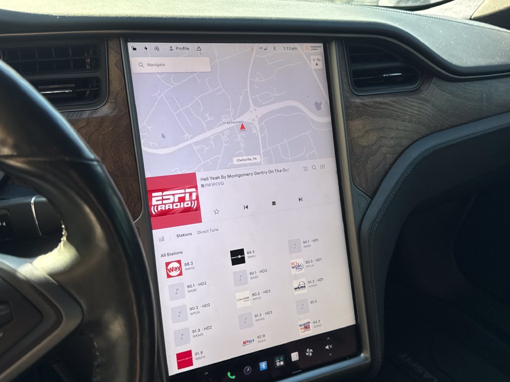 Used 2021 Tesla Model S Long Range Plus AWD/4WD image 20