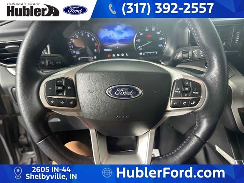 Used 2023 Ford Explorer XLT w/ Equipment Group 202A AWD/4WD image 15