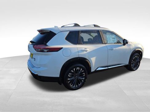 New 2026 Nissan Rogue Platinum w/ Platinum Premium Package AWD/4WD image 7