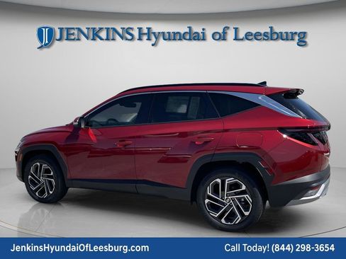 New 2026 Hyundai Tucson Limited w/ Tow & Go Package image 8