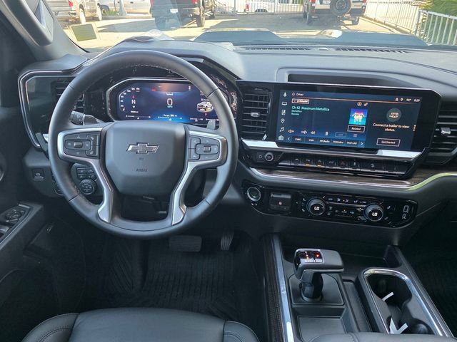 Certified 2026 Chevrolet Silverado 1500 LT Trail Boss w/ LT Trail Boss Premium Package AWD/4WD image 17