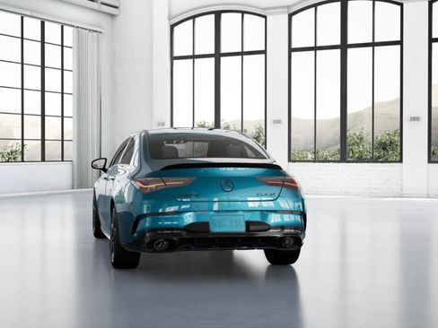 New 2026 Mercedes-Benz CLA 35 AMG 4MATIC image 25