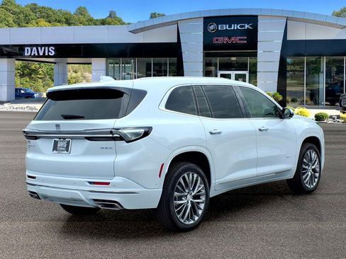 New 2026 Buick Enclave Avenir w/ Super Cruise Package AWD/4WD image 4
