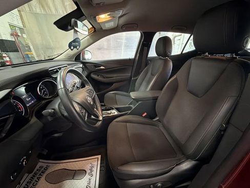 Certified 2023 Buick Encore GX Select w/ Sport Touring Package AWD/4WD image 11