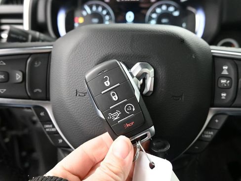 New 2026 RAM 1500 Big Horn image 27