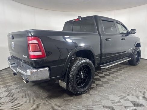 Used 2021 RAM 1500 Laramie AWD/4WD image 3