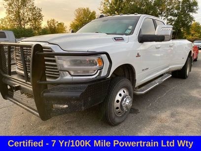 Used 2024 RAM 3500 Laramie