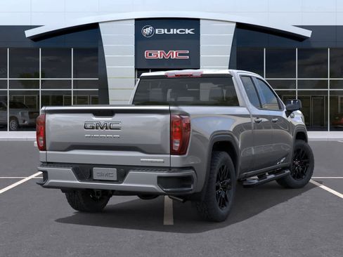 New 2026 GMC Sierra 1500 Elevation image 4