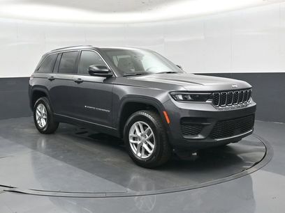 New 2026 Jeep Grand Cherokee Laredo X