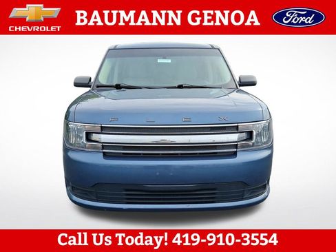 Used 2018 Ford Flex SE FWD image 9