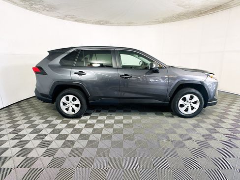 Used 2023 Toyota RAV4 LE FWD image 2