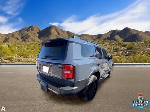 Used 2024 Toyota Land Cruiser image 4