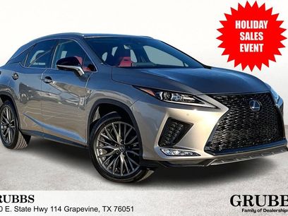 Used 2022 Lexus RX 350 F Sport