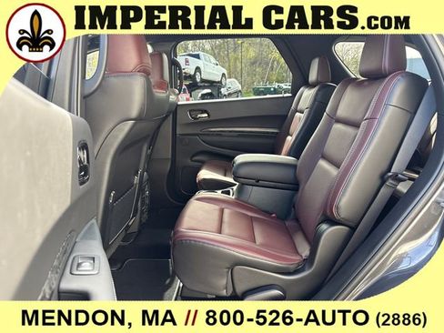 New 2026 Dodge Durango SRT Hellcat w/ Premium Group AWD/4WD image 16