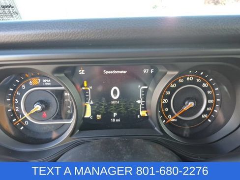 New 2026 Jeep Wrangler Unlimited Sport AWD/4WD image 32