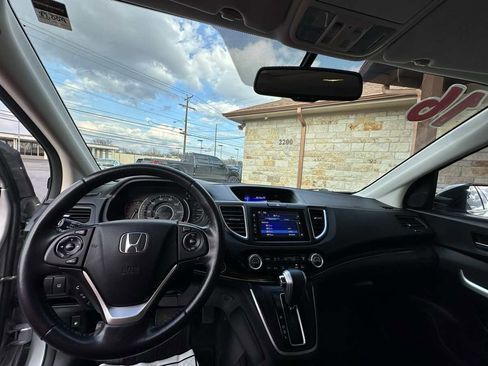 Used 2016 Honda CR-V EX-L image 9