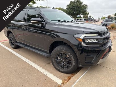 Used 2022 Ford Expedition Timberline