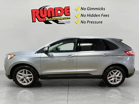 Used 2024 Ford Edge SEL AWD/4WD image 2