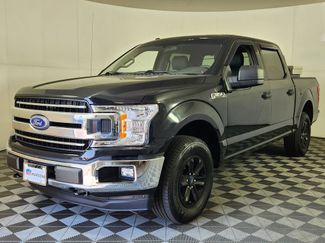 Used 2018 Ford F150 XLT AWD/4WD video 3