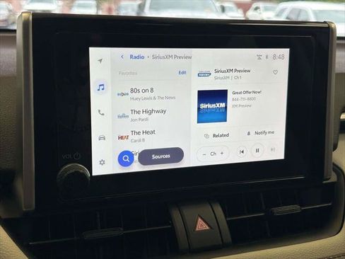 Certified 2025 Toyota RAV4 XLE w/ Convenience Package FWD image 24