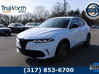 Used 2025 Alfa Romeo Tonale w/ Premium Package