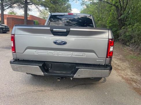 Used 2020 Ford F150 XLT w/ Equipment Group 302A Luxury AWD/4WD image 13