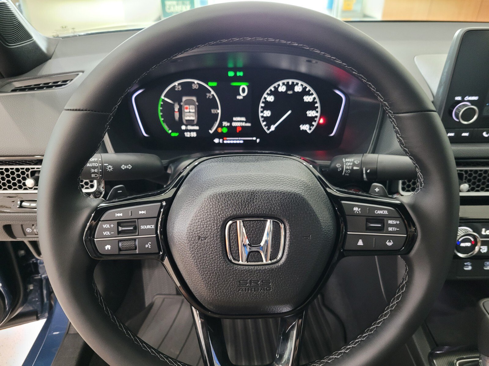 New 2026 Honda Civic Sport image 10