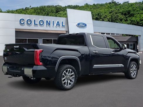 Used 2023 Toyota Tundra 1794 Edition AWD/4WD image 6