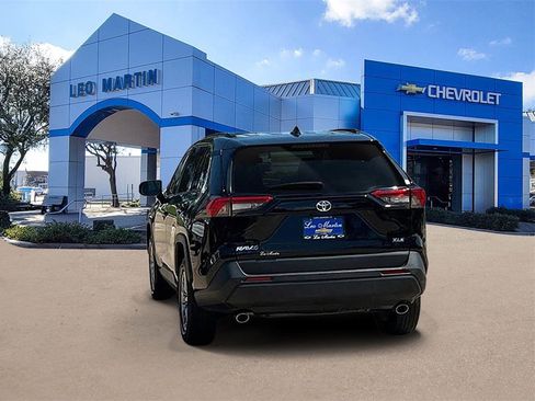 Used 2024 Toyota RAV4 XLE image 7