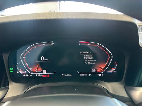 Used 2020 BMW 330i Sedan w/ Convenience Package image 49