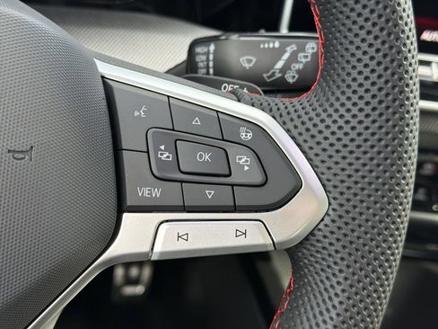 New 2026 Volkswagen GTI SE FWD image 28