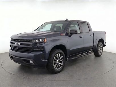 Used 2020 Chevrolet Silverado 1500 RST