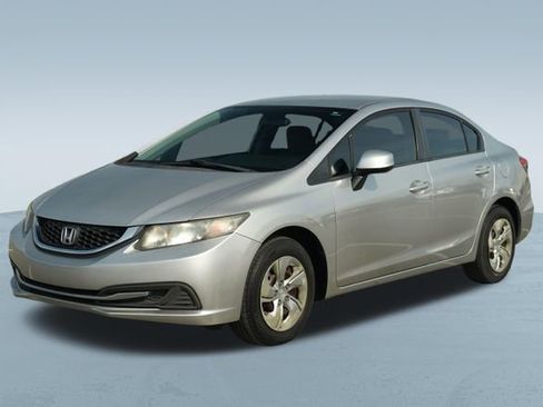Used 2013 Honda Civic LX image 3